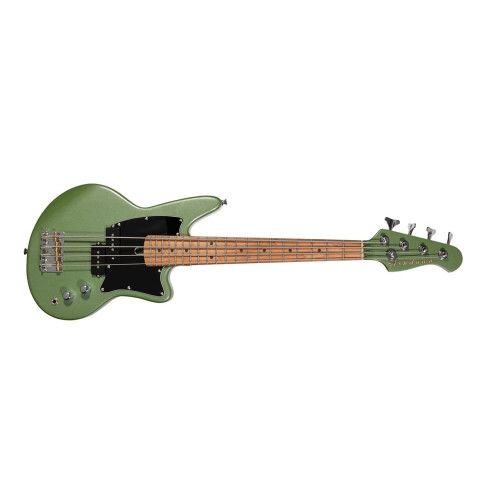 BAJO ELÉCTRICO ASHDOWN CAPRI ESCALA CORTA PB - ONYX GREEN