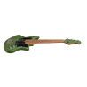 BAJO ELÉCTRICO ASHDOWN CAPRI ESCALA CORTA PB - ONYX GREEN