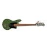 BAJO ELÉCTRICO ASHDOWN CAPRI ESCALA CORTA PB - ONYX GREEN
