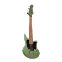 BAJO ELÉCTRICO ASHDOWN CAPRI ESCALA CORTA PB - ONYX GREEN