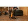 SOPORTE PARA GUITARRA Y TROMPA