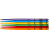 BAQUETAS ZILDJIAN ZKIDS CRAYOLA - Pack 6 unidades / Colores