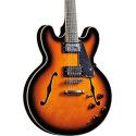 GUITARRA ELÉCTRICA EKO HOLLOWBODY DOUBLE CUT - SUNBURST