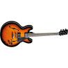 GUITARRA ELÉCTRICA EKO HOLLOWBODY DOUBLE CUT - SUNBURST