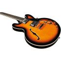 GUITARRA ELÉCTRICA EKO HOLLOWBODY DOUBLE CUT - SUNBURST
