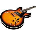 GUITARRA ELÉCTRICA EKO HOLLOWBODY DOUBLE CUT - SUNBURST