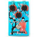 PEDAL WAY HUGE® GEISHA DRIVE BLUE - LIMITED EDITION