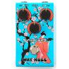PEDAL WAY HUGE® GEISHA DRIVE BLUE - LIMITED EDITION