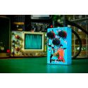 PEDAL WAY HUGE® GEISHA DRIVE BLUE - LIMITED EDITION