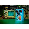 PEDAL WAY HUGE® GEISHA DRIVE BLUE - LIMI