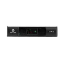 Amplificador Comtech Dante 2X125W