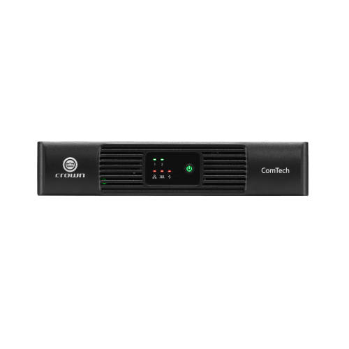 Amplificador Comtech Dante 2X125W