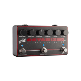 PEDAL AGUILAR EFX OPTIMAZER DLX