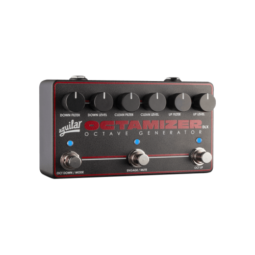 PEDAL AGUILAR EFX OPTIMAZER DLX