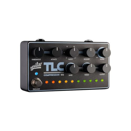 PEDAL AGUILAR EFX BASS COMPRESSOR DLX