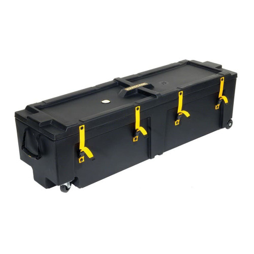 ESTUCHE HARDCASE HERRAJES - 145,8*40,2*40,2 cm - (CON RUEDAS)