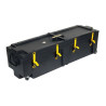ESTUCHE HARDCASE HERRAJES - 145,8*40,2*40,2 cm - (CON RUEDAS)