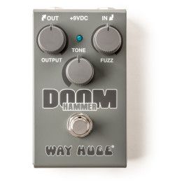 PEDAL WAY HUGE® DOOM HAMMER FUZZ