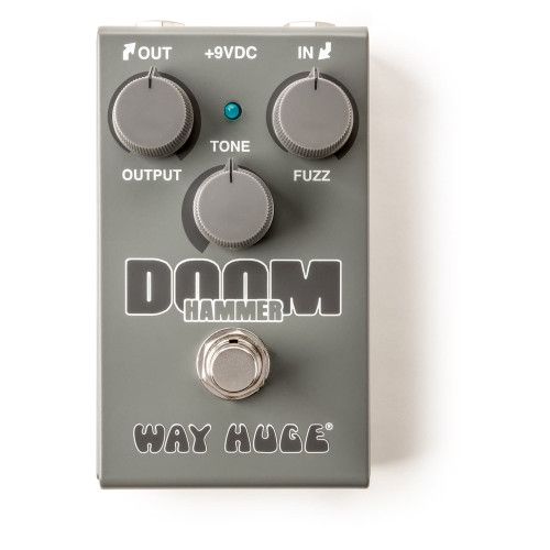 PEDAL WAY HUGE® DOOM HAMMER FUZZ
