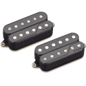 SET 2 PASTILLAS HUMBUCKER FISHAMN FLUENCE OPEN CORE - NEGRO