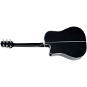 GUITARRA TAKAMINE GD38  E/A DREADNOUGHT CUTAWAY 12 St - NEGRA