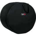 FUNDA BOMBO ""GATOR NYLON"" - 22""x 16