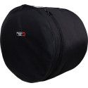 FUNDA BOMBO ""GATOR NYLON"" - 22""x 16
