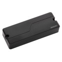 PASTILLA HUMBUCKER MODERN Alnico 8st.- Negro
