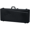 ESTUCHE ELÉCTRICA EXPLORER DELUXE PROTECTOR - NEGRO