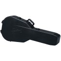 ESTUCHE ACÚSTICA JUMBO DELUXE PROTECTOR - NEGRO