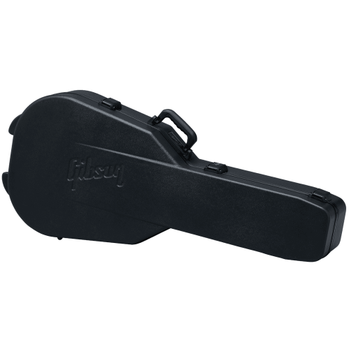 ESTUCHE ACÚSTICA JUMBO DELUXE PROTECTOR - NEGRO