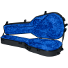 ESTUCHE ACÚSTICA JUMBO DELUXE PROTECTOR - NEGRO
