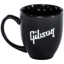 TAZA GIBSON NEGRA 14 oz.