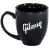 TAZA GIBSON NEGRA 14 oz.