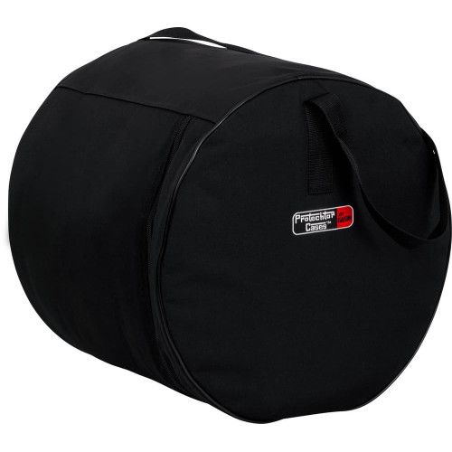 FUNDA BOMBO ""GATOR NYLON"" - 18""x 14