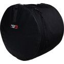 FUNDA BOMBO ""GATOR NYLON"" - 20""x 16