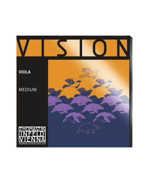 Cuerda viola Thomastik Vision VI24 4ª Do