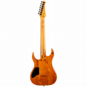 Guitarra Eléctrica Spira 7 Cuerdas S507-QFB Fireburst