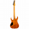Guitarra Eléctrica Spira 7 Cuerdas S507-QFB Fireburst