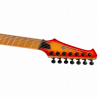 Guitarra Eléctrica Spira 7 Cuerdas S507-QFB Fireburst