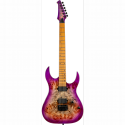 Guitarra Eléctrica Spira S450-TPP Transparent Purple