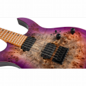 Guitarra Eléctrica Spira S450-TPP Transp