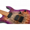 Guitarra Eléctrica Spira S450-TPP Transp