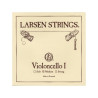 "Cuerda de cello Larsen 1ª La Medium"