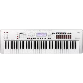 TECLADO KROSS2-61 WHITE