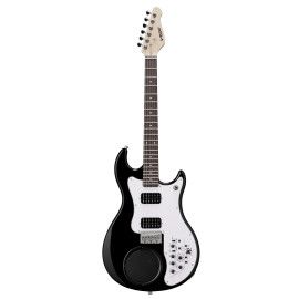 GUITARRA ELECT. APC-2 BK