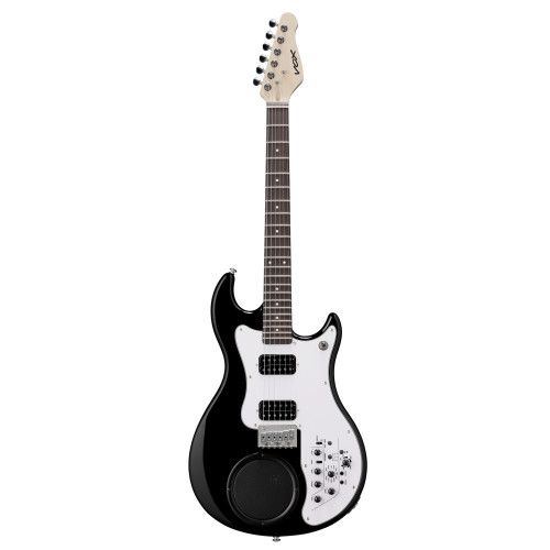 GUITARRA ELECT. APC-2 BK