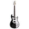 GUITARRA ELECT. APC-2 BK