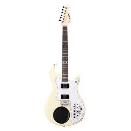 GUITARRA ELECT. APC-2 WH