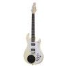 GUITARRA ELECT. APC-2 WH